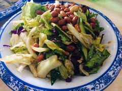 田园大拌菜-八爷手擀炸酱面(张家窝店)