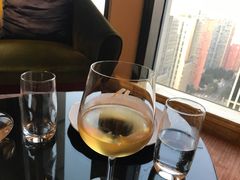 -万达文华酒店行政酒廊