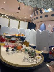 -奈尔宝·儿童乐园·亲子餐厅(前滩店)