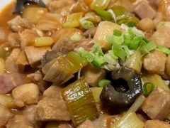 芋头烧海参-徐记海鲜(曲江南湖店)