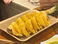 -86烧烤 | 江湖菜(石人总店)