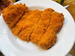 炸猪排-沪西老弄堂面馆(定西路店)