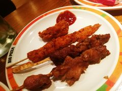 -比格比萨自助(新辰里学清路店)