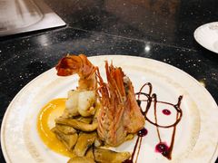 -上林铁板烧(延安西路店)