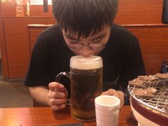 -大阪烧肉BAKA一代(十亩地店)