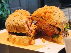 -Lets burger非常汉堡·环球风味(蓝色港湾店)