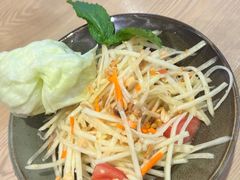 -mango tree芒果树泰国餐厅(青岛万象城店)