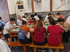 大堂-刘氏三和面馆