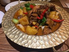 大盘鸡-北疆饭店(大运河博物馆宝龙店)
