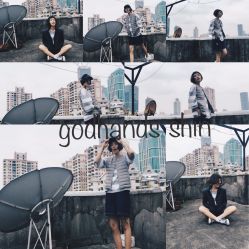 -Godhands美发设计沙龙