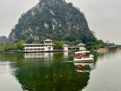-星湖旅游景区七星岩