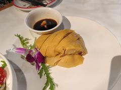 白切鸡-新白鹿餐厅(第一百货店)