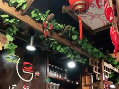 大堂-唇辣号重庆老火锅(亦庄店)