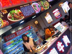 -八一好吃街·高品美食广场