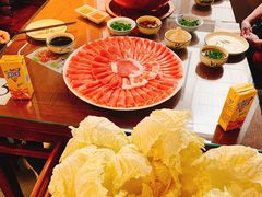 -竹叶涮肉坊(总店)