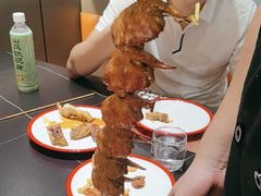 -肉焰山巴西烤肉自助餐厅(龙湖芙蓉天街店)