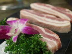 -朴大人炭烤·韩国料理(奥帆中心海尔洲际店)