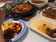 -山里俏·地标皖南菜·屯溪臭鳜鱼(北城万达店)