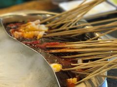 -川成串·自助串串香火锅(朝阳店)