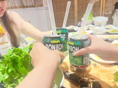-木槿花韩式炭烤·熟成肉工坊(孙文东路店)