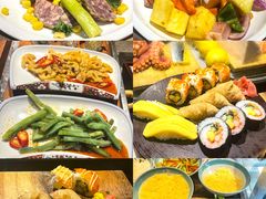 -康帝国际酒店-艾斯本自助西餐厅
