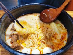 -白七爷捞面(西城万达店)