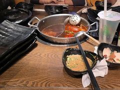-呷哺呷哺 小火锅 (浦东新欧尚超市店)