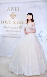 -LOVE SHINE婚纱·红鼎庄龙凤褂·妈妈装定制