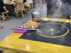 -竹林柴火鸡(高原明珠店)