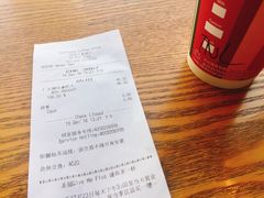 账单-星巴克臻选(沈阳万象城店)