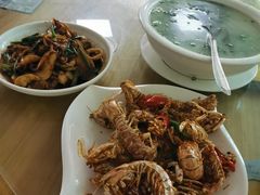 -田源农家饭店·窑鸡王·海鲜(东部湾·融创店)