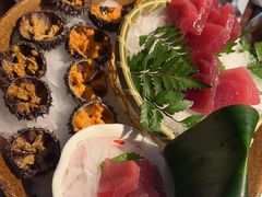 -Mr.Fish鱼鲜生海鲜放题(高德置地冬广场店)