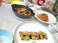 -拾溪餐厅·包厢(杭州千禧度假酒店)