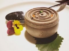 黑芝麻红豆冰糕-三号黄浦会Canton Table