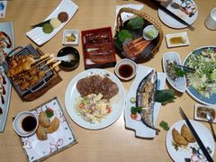 -山之川日料放题(通州店)