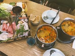 罗氏虾-Thai Basil罗勒叶泰式餐厅(时代天街店)