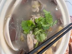 全家福鸭血粉丝汤-苏晓玥·手作江南小吃(深圳北站店)