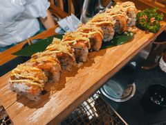 寿司-九田家黑牛烤肉料理(郫都万达檬柏西路店)