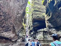 -梭布垭石林景区