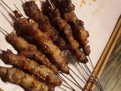 -鸽子窝专业烧烤店(长白店)