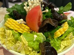 蔬菜拼盘-囍凤楼·粤菜·点心·火锅(温特莱店)