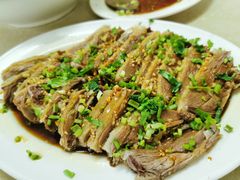 鹅乸肉-牛山鹅乸饭(闸坡店)