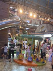 -卡通尼·Safari非洲探索乐园·生日会(金桥国际商业广场店)