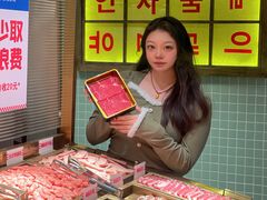 -姜胖胖首尔自助烤肉·街头小吃大排档(国瑞中心店)