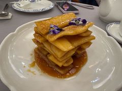 风味酱萝卜-银都上海菜馆(粤海东路店)