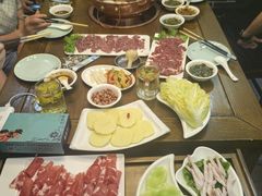 -蘭番坊青海特色铜锅涮·清真