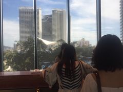 -檀悦都喜天丽度假酒店游泳池