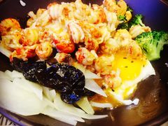 -海盗虾饭·剥好的小龙虾饭(SOHO尚都店)