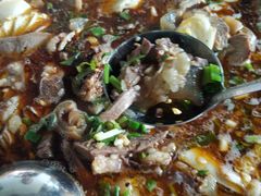 -朝伟清真铜瓢牛肉馆(三十年老·店)