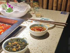 -二荆条·蜀鲜汇城市森林火锅